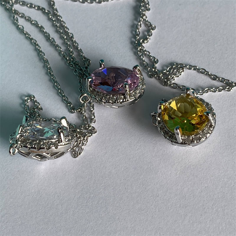 Wholesale Fashion High Quality Necklace TIY MS #A0862 - Image 4