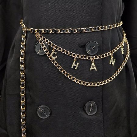Wholesale Fashion waist chain CHL #A1319