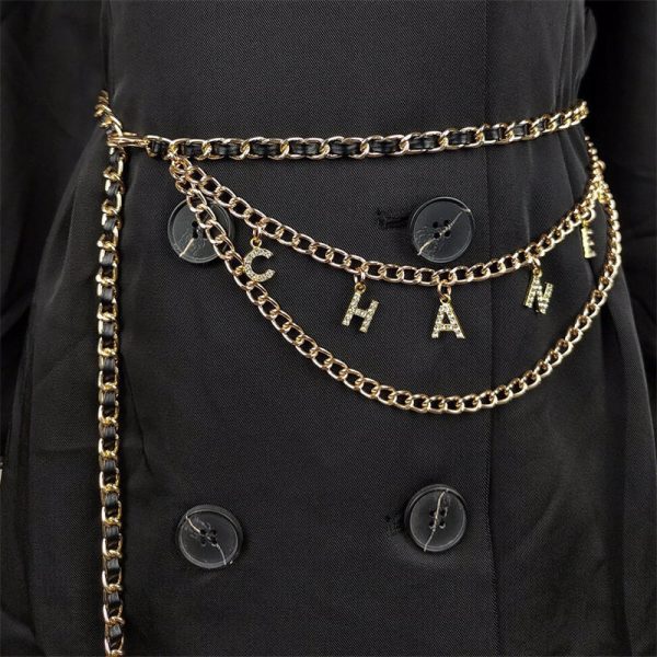 Wholesale Fashion waist chain CHL #A1319