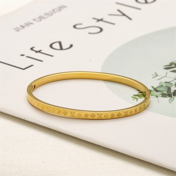 Wholesale Fashion Bracelet LOV YW #A5049 - Image 3