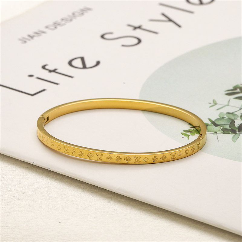 Wholesale Fashion Bracelet LOV YW #A5049 - Image 3