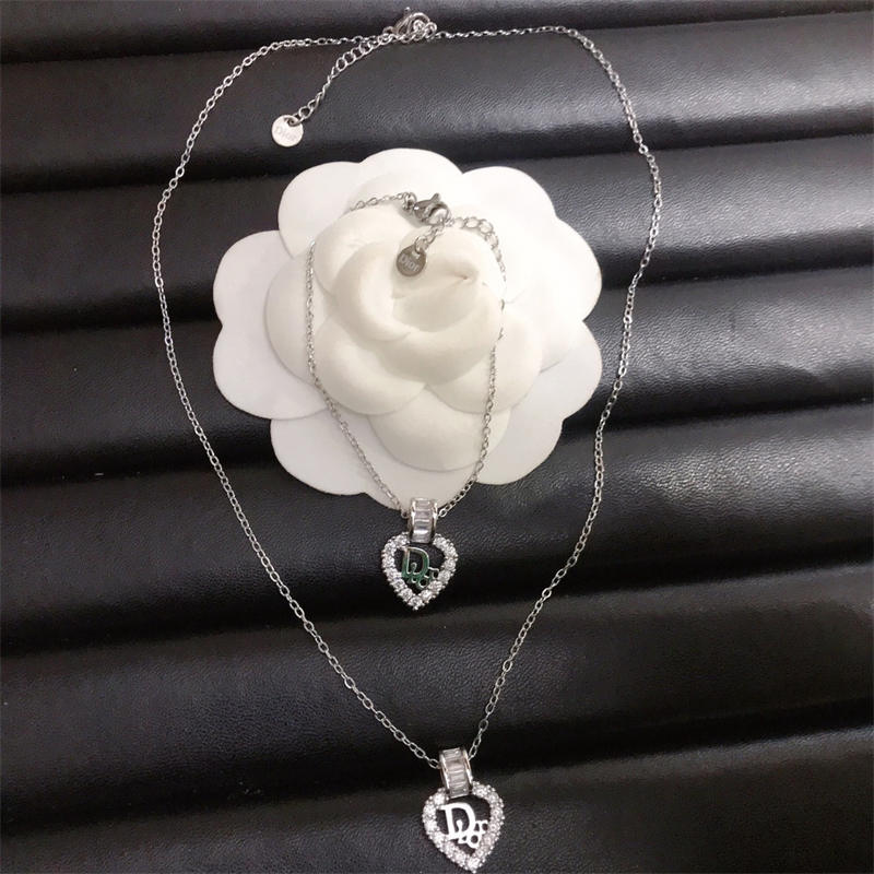 Wholesale Fashion Necklace and Bracelet Set DIR #A0752 - Image 1