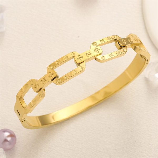Wholesale Fashion Bracelet LOV YW #A5049