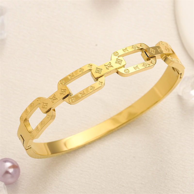 Wholesale Fashion Bracelet LOV YW #A5049 - Image 2