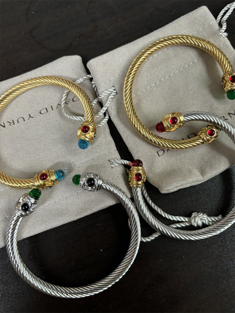 Wholesale Fashion Bracelet DY MS #A5304 - Image 2