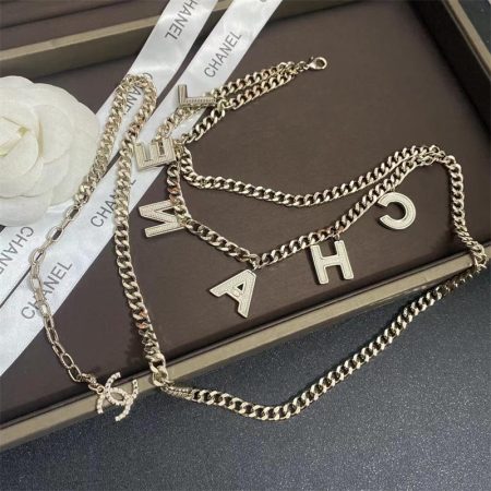 Wholesale Fashion waist chain CHL #A0749 - Image 3