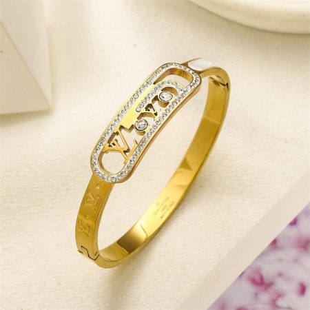 Wholesale Fashion Bracelet LOV YW #A5049 - Image 2
