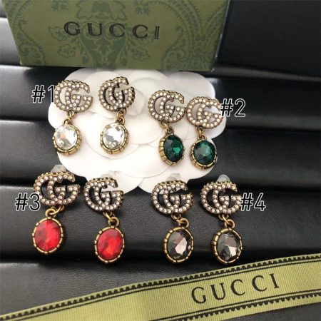 Wholesale Fashion  Earrings GUI LHZ #A5521