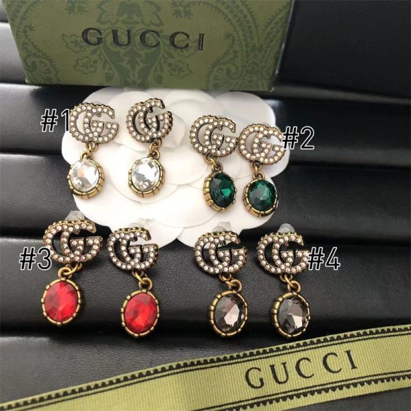 Wholesale Fashion  Earrings GUI LHZ #A5521