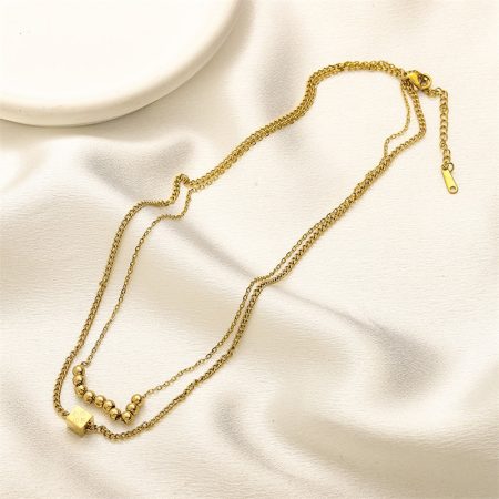 Wholesale Fashion Necklace  CHL  YW  #A2622 - Image 2