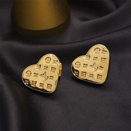 Wholesale Fashion Earrings LOV #A1389 - Image 2