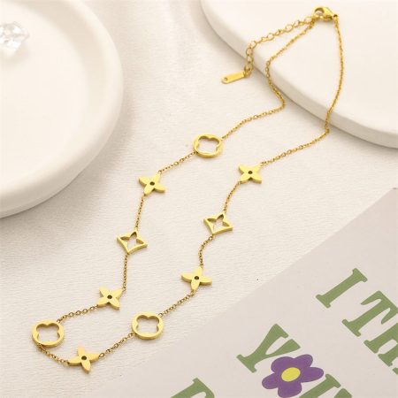 Wholesale Fashion Necklace LOV ZY #A1113 - Image 2