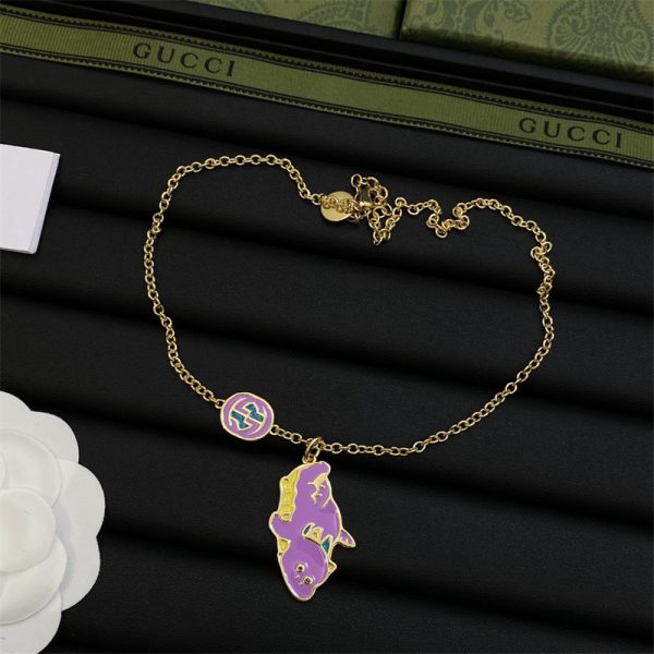Wholesale Fashion High quality Necklace GUI #A1765