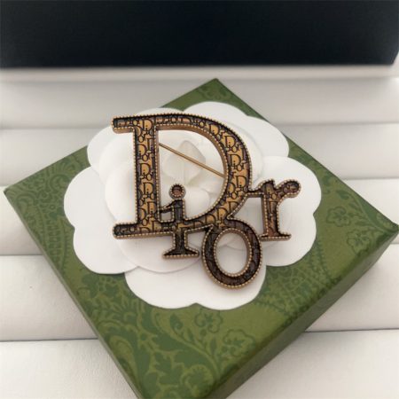 Wholesale Fashion Brooch DIR LHZ #A5632 - Image 2