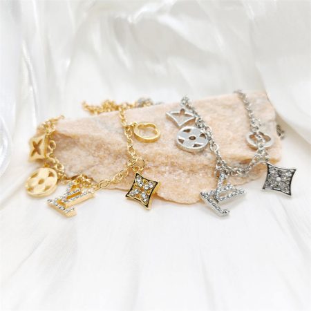 Wholesale Fashion Necklace LOV #A0632 - Image 3