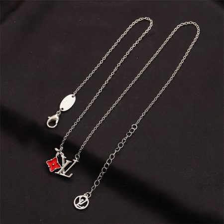 Wholesale Fashion Necklace and Earring Set LOV #A1419 - Image 3