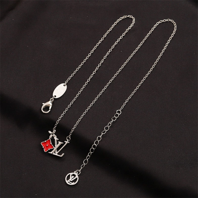 Wholesale Fashion Necklace and Earring Set LOV #A1419 - Image 3