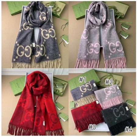 Wholesale Fashionable scarf GUI #A0409