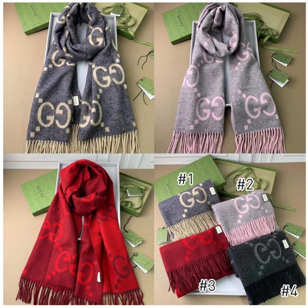 Wholesale Fashionable scarf GUI #A0409