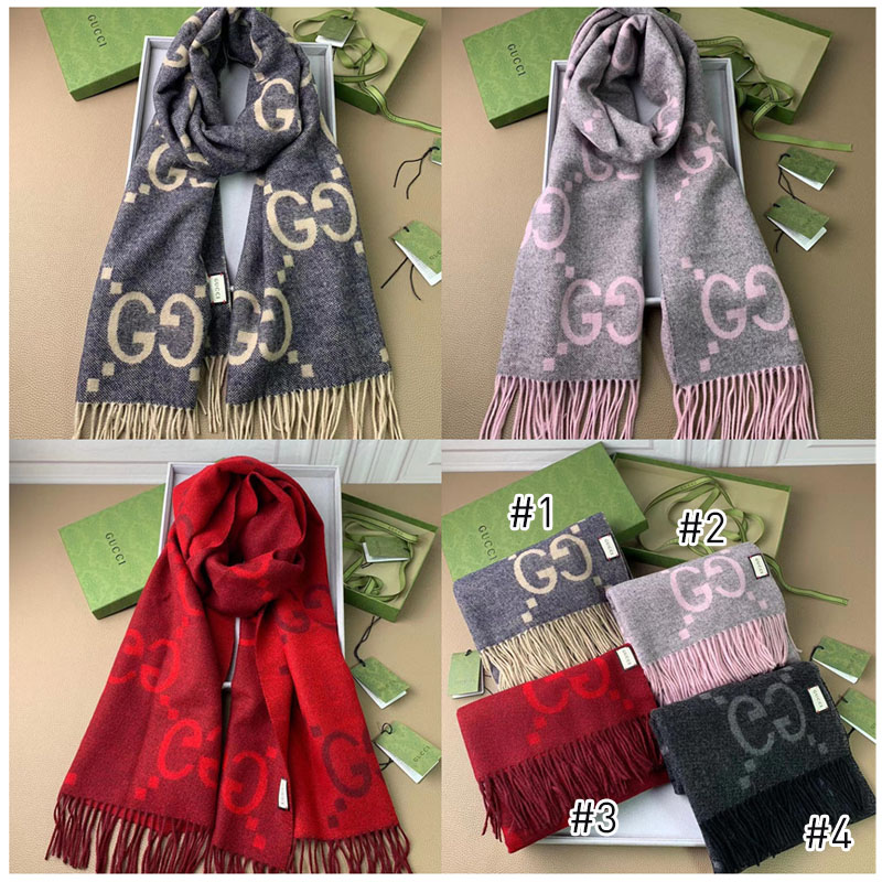 Wholesale Fashionable scarf GUI #A0409