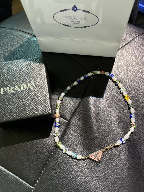 Wholesale Fashion Necklace PRA XY #A1837