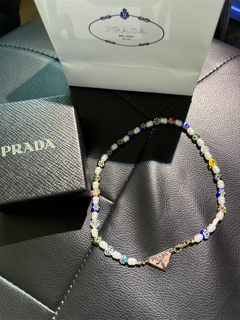 Wholesale Fashion Necklace PRA XY #A1837 - Image 2