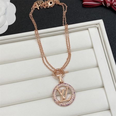 Wholesale Fashion High Quality Necklace DIR XY #A1797 - Image 4