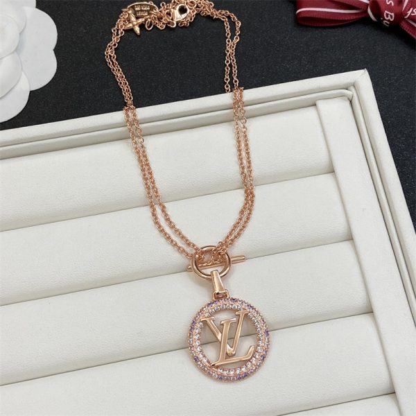 Wholesale Fashion High Quality Necklace DIR XY #A1797