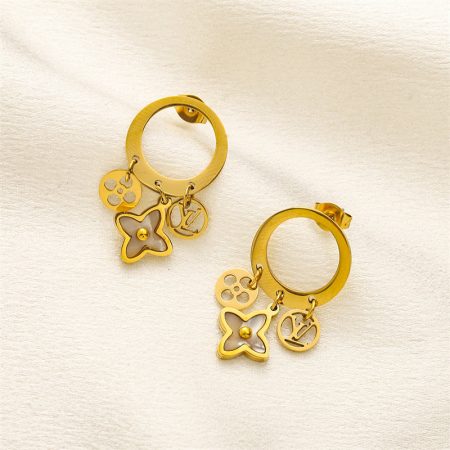 Wholesale Fashion Necklace & Bracelet & Earring Set LOV ZY #A1823 - Image 3