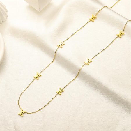 Wholesale Fashion Necklace LOV #A1310 - Image 2