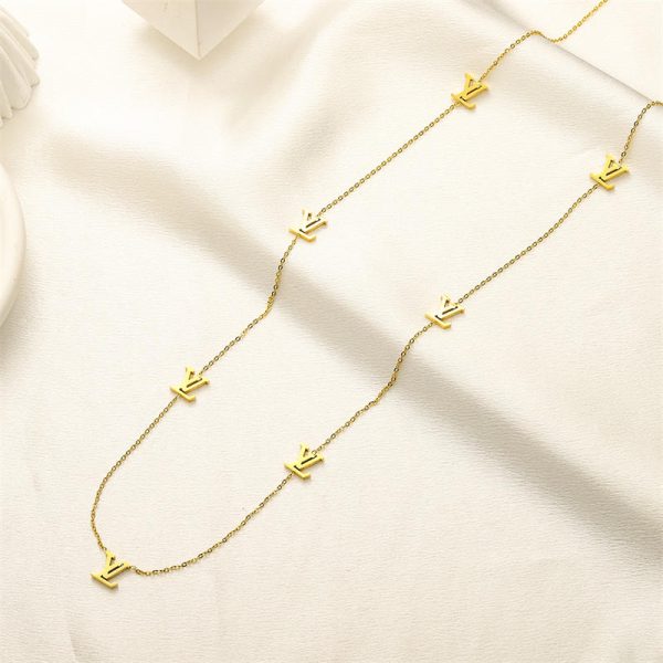 Wholesale Fashion Necklace LOV #A1310