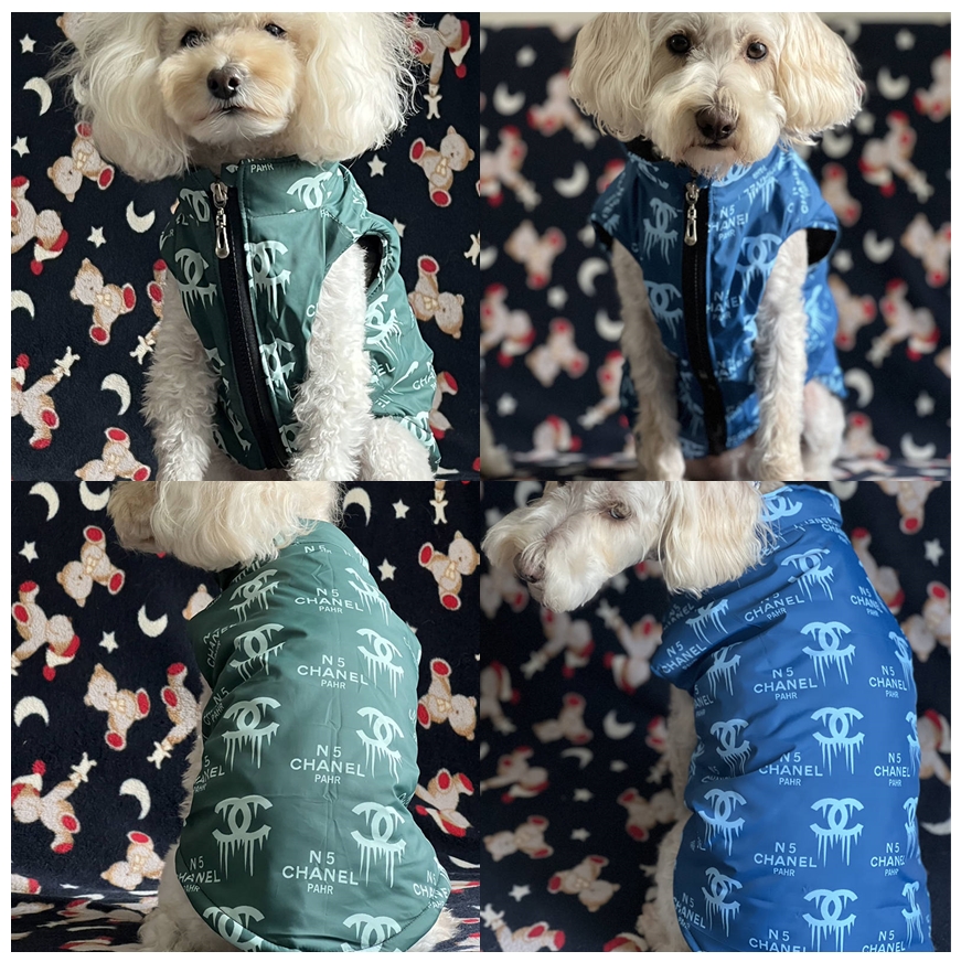 Wholesale Fashion Clothes for Dog pet Size:XS-3XL #PD0005 - Image 1