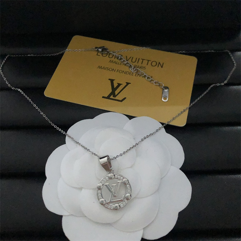 Wholesale Fashion Necklace LOV LHZ #A5164 - Image 1