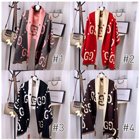 Wholesale Fashionable scarf GUI #A0248