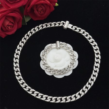 Wholesale Fashion Necklace and Bracelet Set LOV #A1457 - Image 3