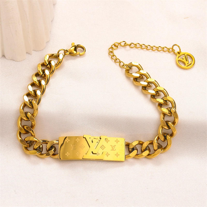 Wholesale Fashion Bracelet LOV #A1035 - Image 1
