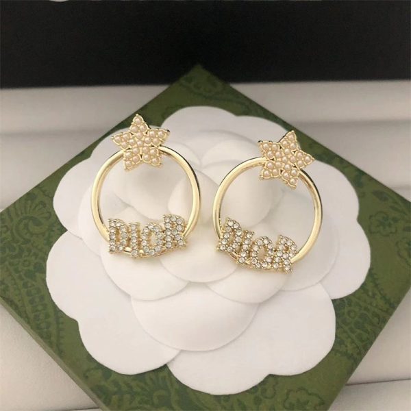 Wholesale Fashion Earrings DIR LHZ #A5569 - Image 2