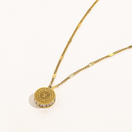 Wholesale Fashion  Necklace LOV XY #A1803 - Image 2