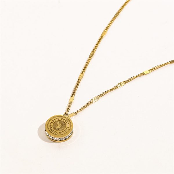 Wholesale Fashion Necklace LOV XY #A1803