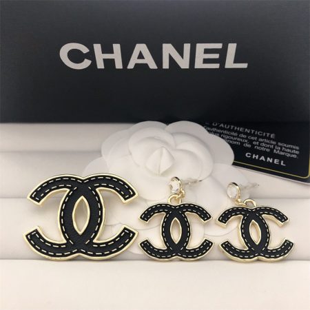 Wholesale Fashion  Earring & brooch set CHL LHZ #A5477 - Image 2