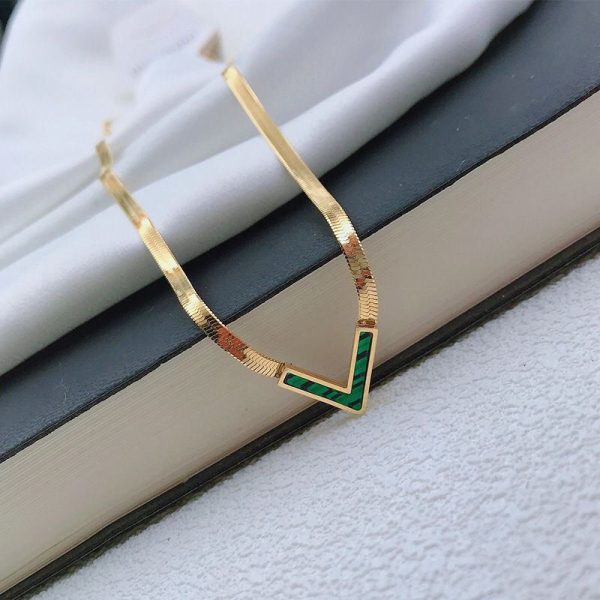 Wholesale Fashion Necklace VAL LHZ #A0801