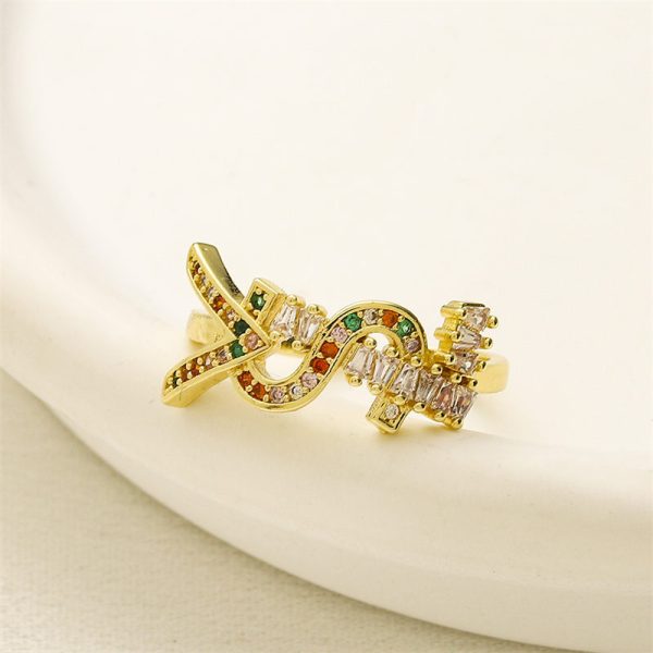 Wholesale Fashion Ring LSY #A1355