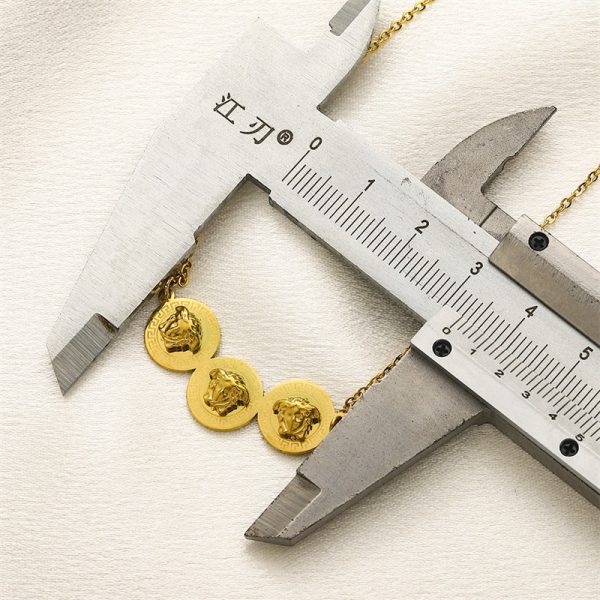 Wholesale Fashion Necklace VEE YW #A2836