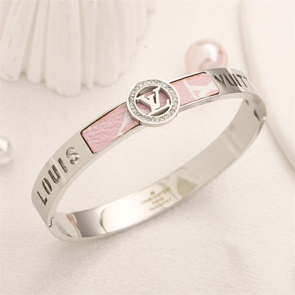 Wholesale Fashion Bracelet LOV YW #A5049 - Image 3