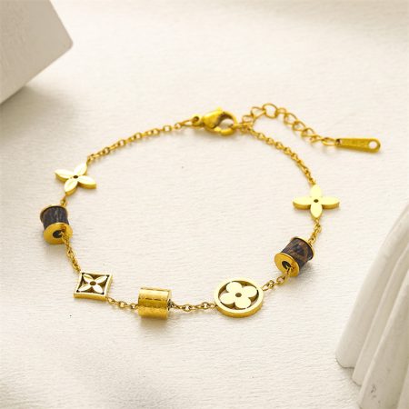 Wholesale Fashion Bracelet LOV YW #A5049