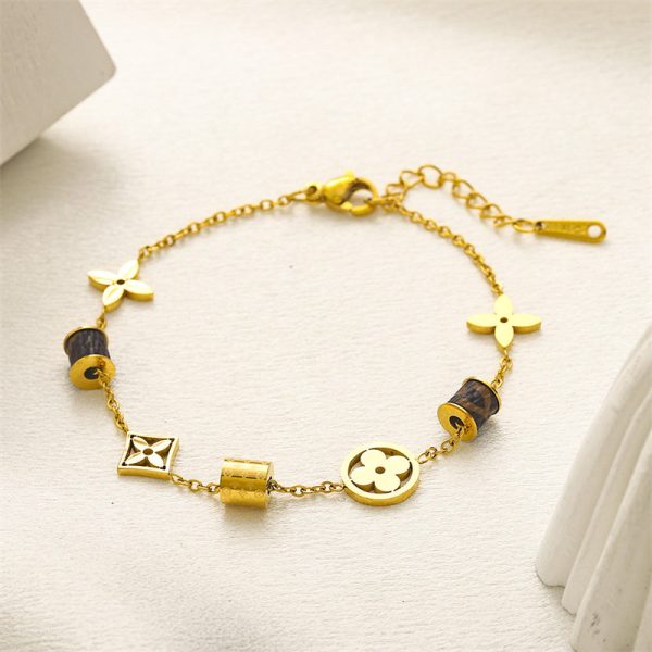 Wholesale Fashion Bracelet LOV YW #A5049