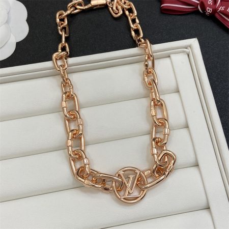 Wholesale Fashion High Quality Necklace LOV XY #A1945 - Image 3