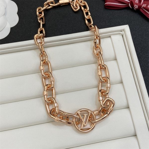 Wholesale Fashion High Quality Necklace LOV XY #A1945 - Image 3