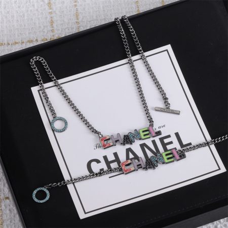 Wholesale Fashion Necklace and Bracelet Set CHL #A1543