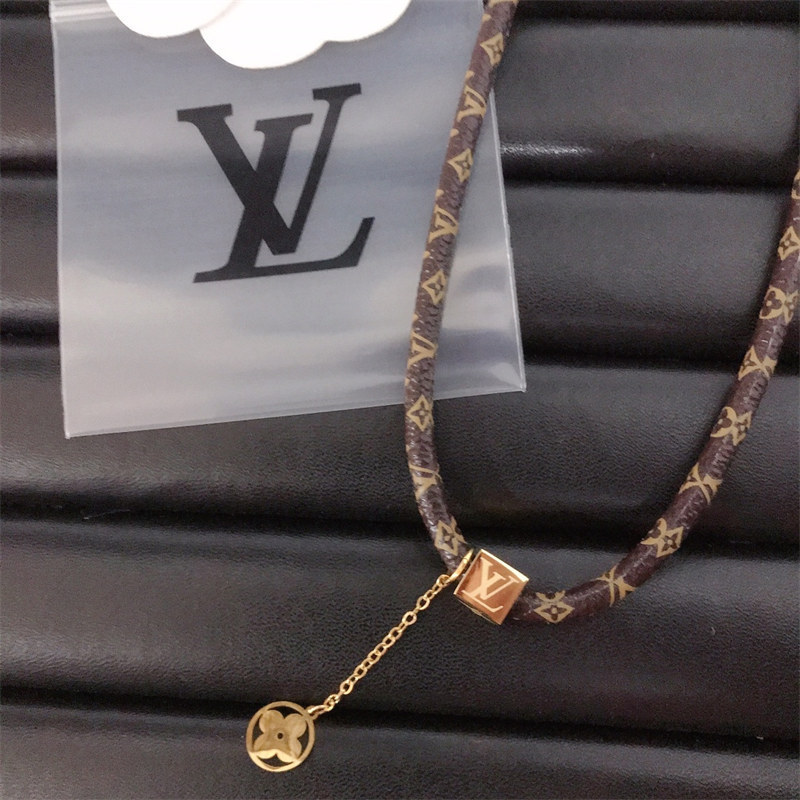 Wholesale Fashion Necklace LOV LHZ #A5603 - Image 2